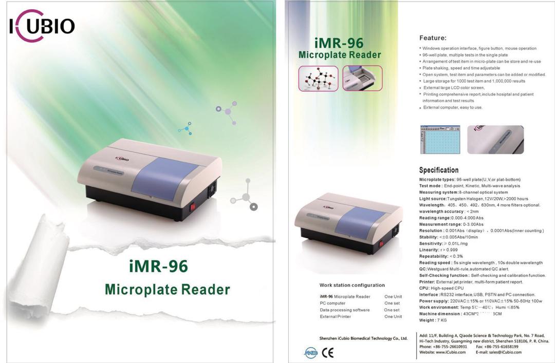 Microplate Reader